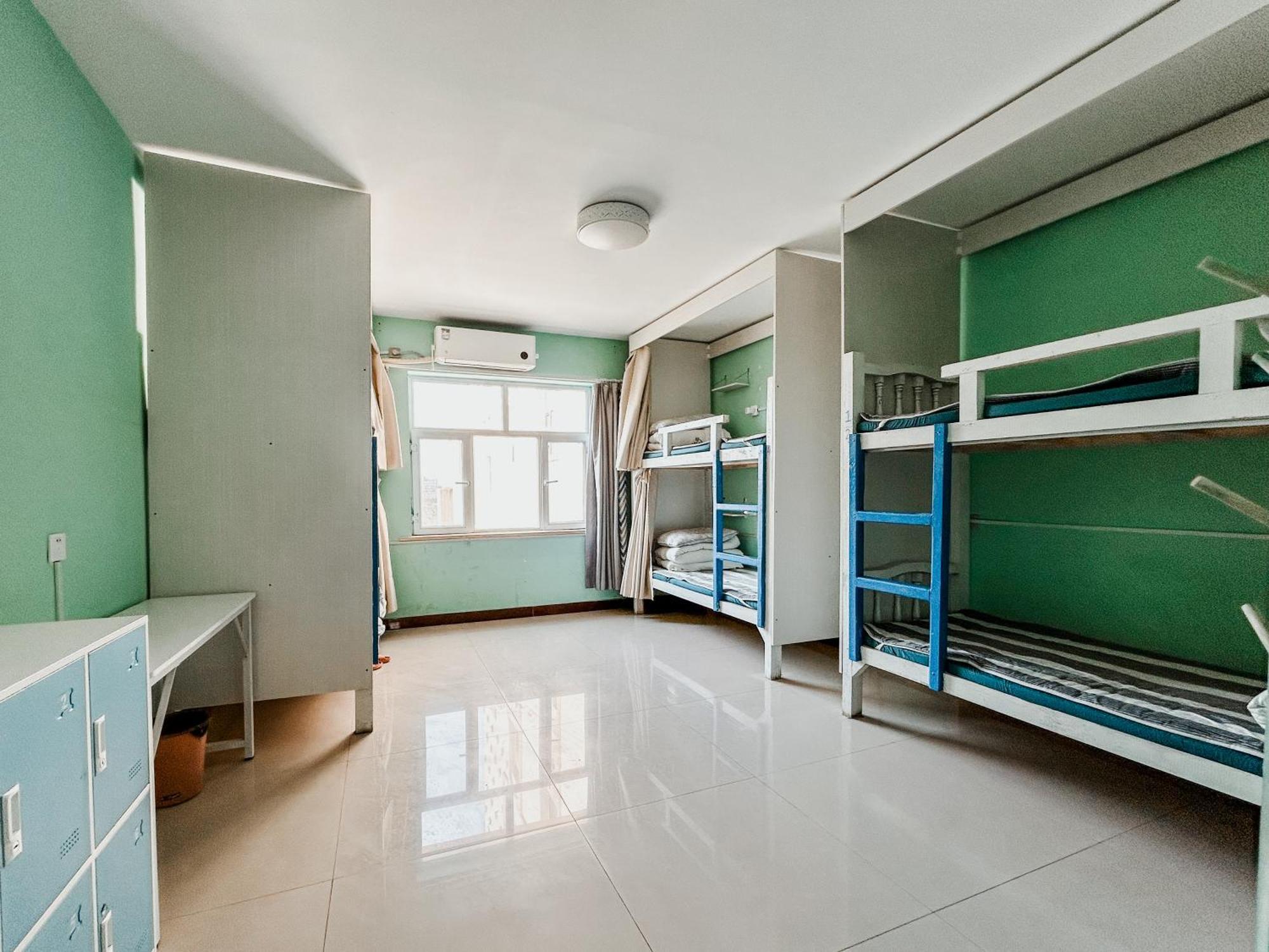 New Dap Hostel Turpan Exterior foto
